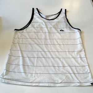 Men’s Quicksilver tank Medium